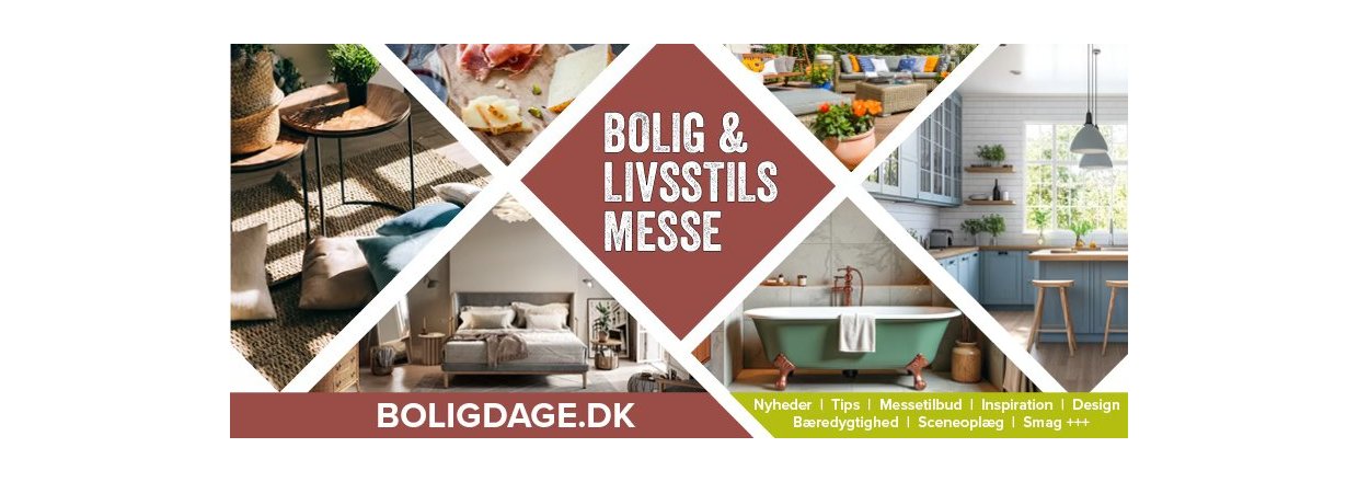 Boligdage - Roskilde 7. og 8. februar 2026