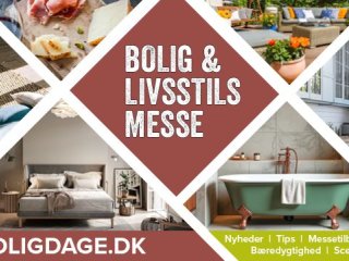 Boligdage - Roskilde 7. og 8. februar 2026