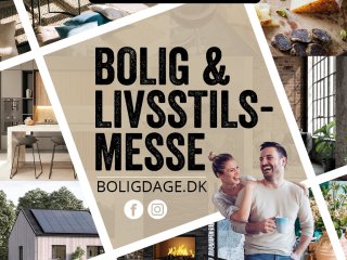 Boligdage - Hillerød den 4. og 5. oktober 2025