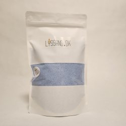 Lyssand - Baby bl� 500 gram