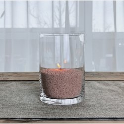 Lyssand - St�vet rosa - 500 gram