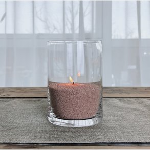 Lyssand - St�vet rosa - 500 gram