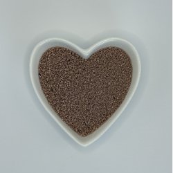 Lyssand - St�vet rosa - 500 gram