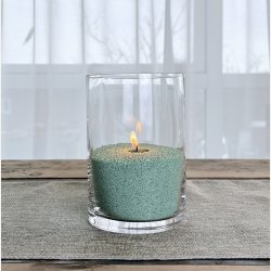 Lyssand - Lys gr�n 500 gram