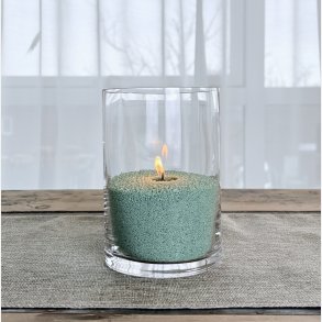 Lyssand - Lys gr�n 500 gram