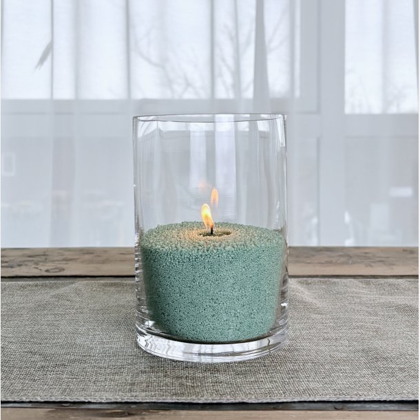 Lyssand - Lys gr�n 500 gram