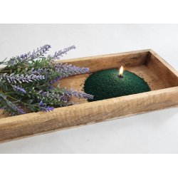 Lyssand - Mrk grn 500 gram