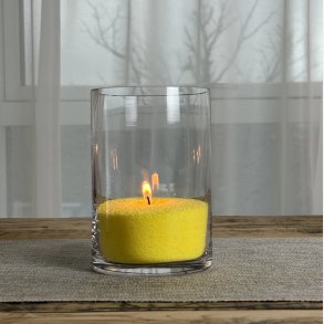 Lyssand - Gul 500 gram