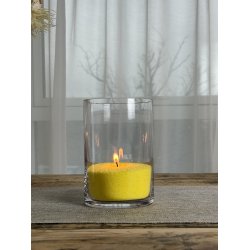 Lyssand - Gul 500 gram