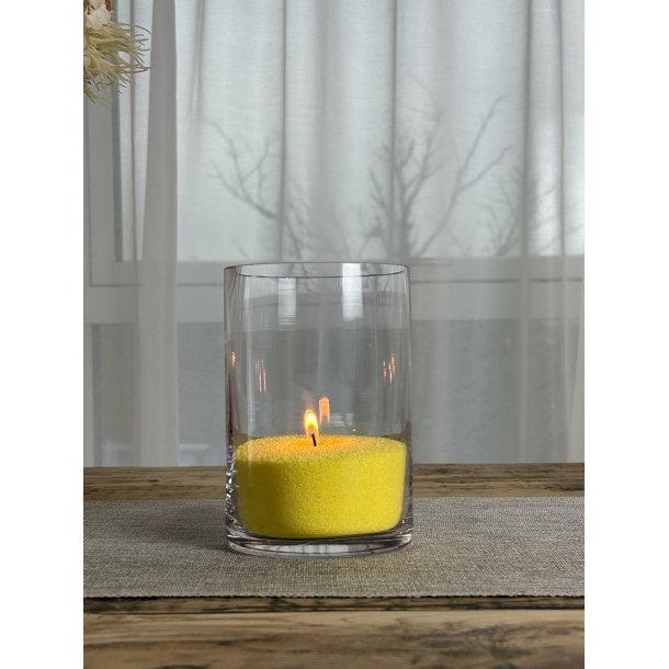 Lyssand - Gul 500 gram