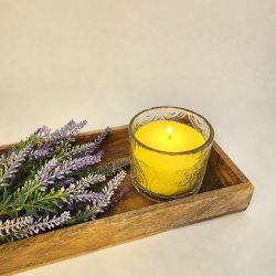 Lyssand - Gul 500 gram