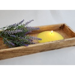 Lyssand - Gul 500 gram