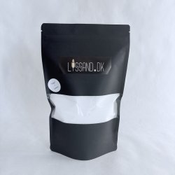 Lyssand - Hvidt 2 kg