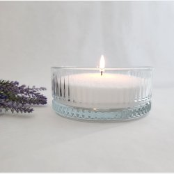 Sk�l i facetslebet glas D16