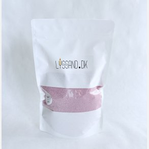 Lyssand - Lavendel 500 gram
