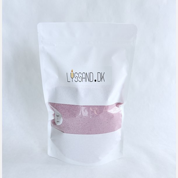 Lyssand - Lavendel 500 gram