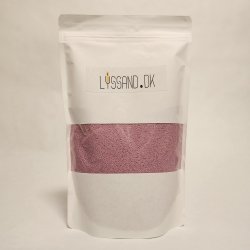 Lyssand - Lavendel 500 gram