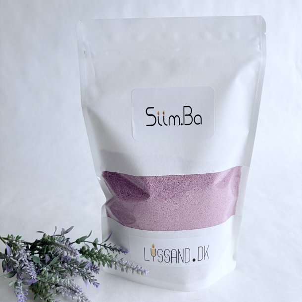 Lyssand - Lavendel 500 gram