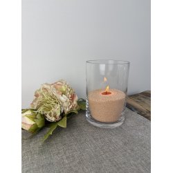 Lyssand - Lys Terracotta 500 gram