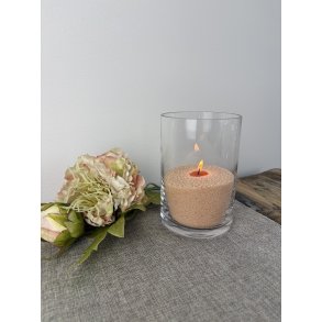 Lyssand - Lys Terracotta 500 gram