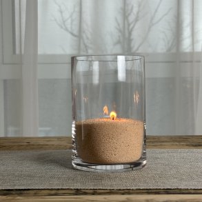 Lyssand - Lys Terracotta 500 gram