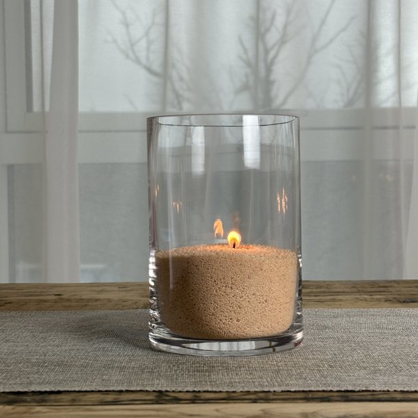 Lyssand - Lys Terracotta 500 gram