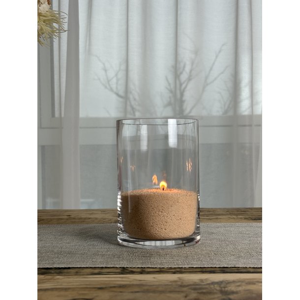 Lyssand - Lys Terracotta 500 gram