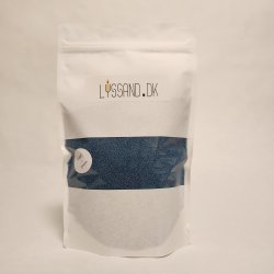 Lyssand - Bl�gr�n bl� 500 gram