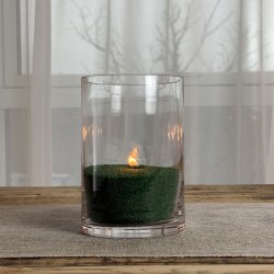 Lyssand - M�rk gr�n 500 gram