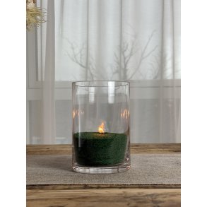 Lyssand - M�rk gr�n 500 gram