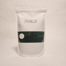 Lyssand - M�rk gr�n 500 gram