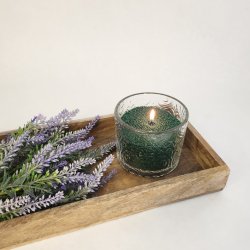 Lyssand - Mrk grn 500 gram