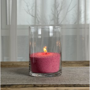 Lyssand - Pink - 500 gram