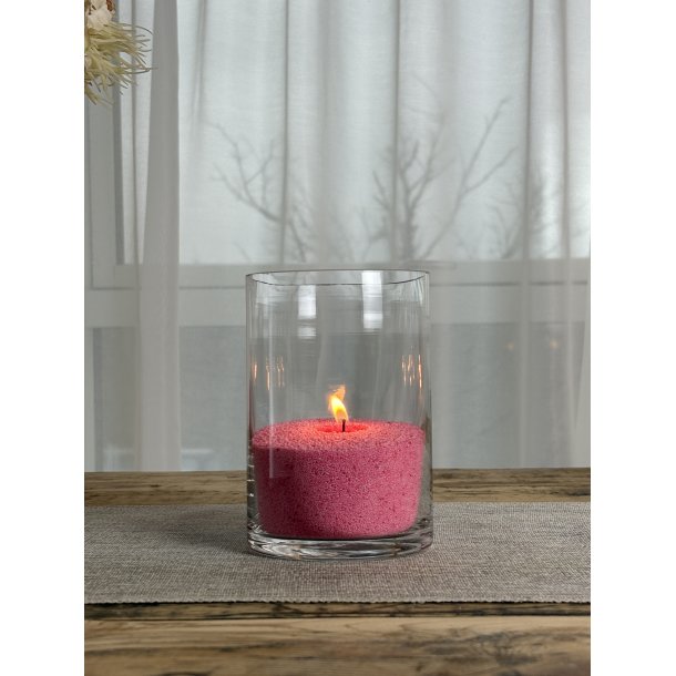 Lyssand - Pink - 500 gram