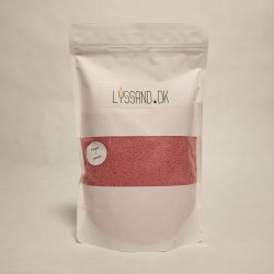 Lyssand - Pink - 500 gram