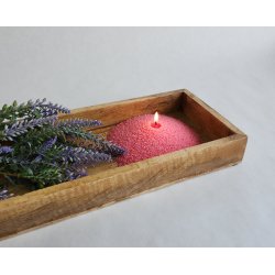 Lyssand - Pink - 500 gram