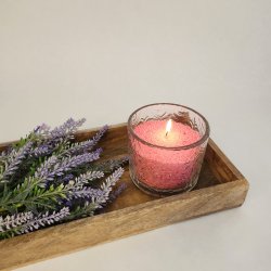 Lyssand - Pink - 500 gram