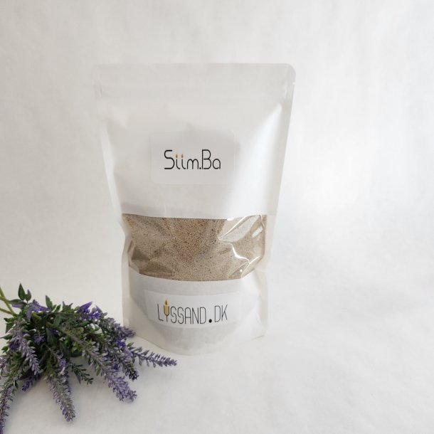 Lyssand - Sandfarvet 500 gram