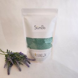 Lyssand - Lys grn 500 gram