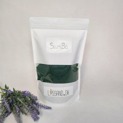 Lyssand - Mrk grn 500 gram