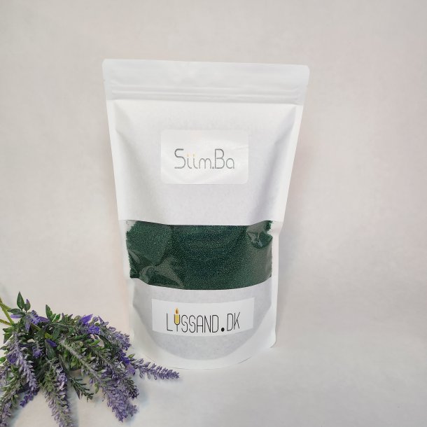 Lyssand - Mrk grn 500 gram