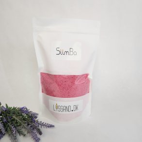 Lyssand - Pink - 500 gram