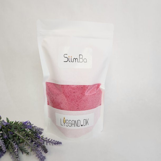 Lyssand - Pink - 500 gram