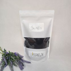 Lyssand - Sort 500 gram