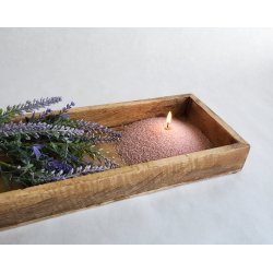 Lyssand - Rosa 500 gram