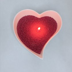 Hjerteskl 14x14