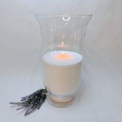 Hurricane vase - XL - 40x22 cm