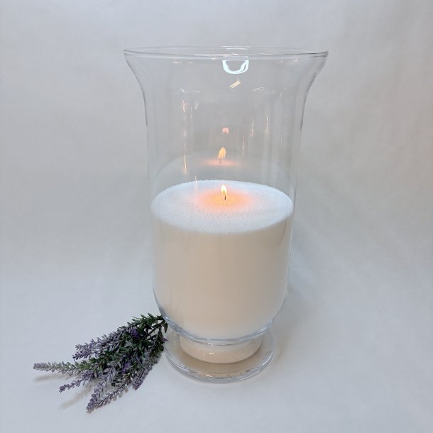 Hurricane vase - XL - 40x22 cm