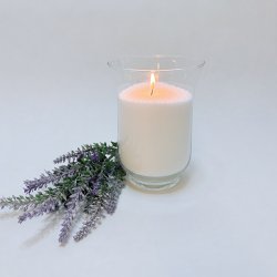 Hurricane vase - Lille - 15x11 cm