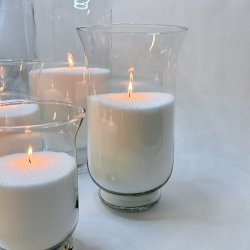 Hurricane vase - Stor - 30x18 cm